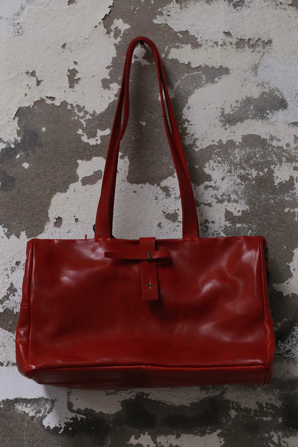 m.a+ Iron rim medium doctor bag MA-BR22.5I CUS1,5-RED WINERY